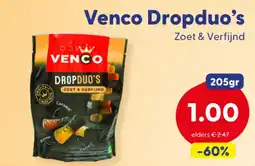 Die Grenze Venco Dropduo's aanbieding