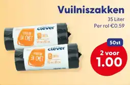 Die Grenze Vuilniszakken aanbieding