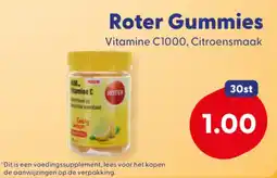 Die Grenze Roter Gummies aanbieding