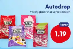 Die Grenze Autodrop aanbieding