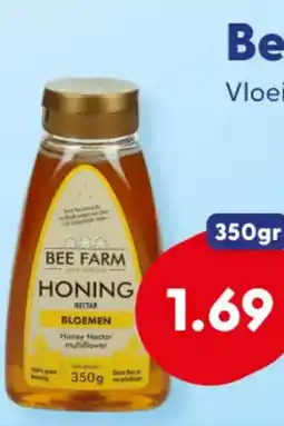 Die Grenze Bee Farm Honing aanbieding