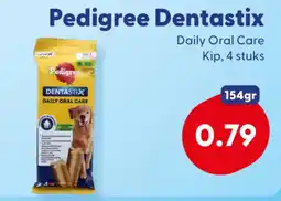 Die Grenze Pedigree Dentastix aanbieding