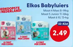 Die Grenze Elkos Babyluiers aanbieding