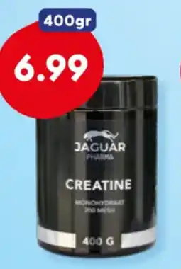 Die Grenze Jaguar Pharma aanbieding