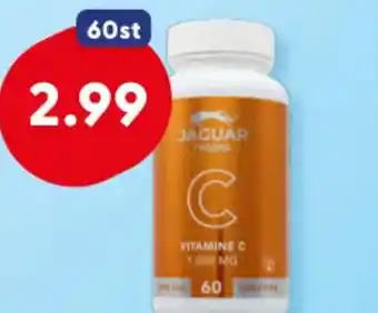 Die Grenze Jaguar Pharma aanbieding