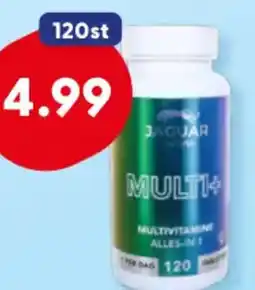 Die Grenze Jaguar Pharma aanbieding
