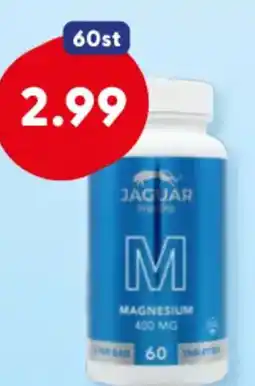 Die Grenze Jaguar Pharma aanbieding