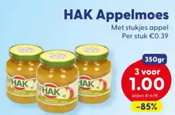 Die Grenze HAK Appelmoes aanbieding