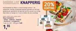 Van Hoeckel Wasa knäckebröd aanbieding