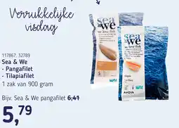 Van Hoeckel Sea & We aanbieding
