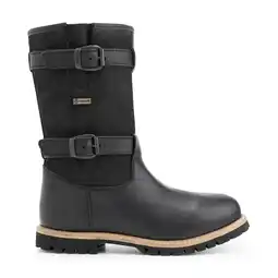 ANWB Travelin' Sweden dames Pull-on boots Zwart aanbieding