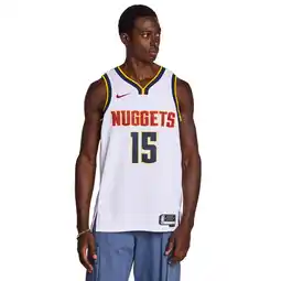 Foot Locker Nike NBA Truien/Replica's Heren - Wit - Maat L - Poly Mesh aanbieding