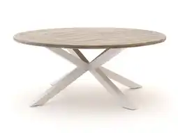 Kees Smit ROUGH-Y dining tuintafel ø 180cm (h:75cm) aanbieding