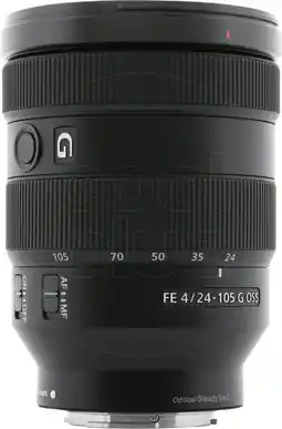 Coolblue Sony FE 24-105mm f/4 G OSS aanbieding