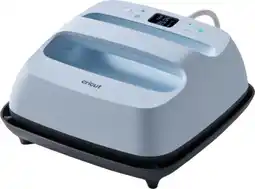 Coolblue Cricut EasyPress 3 (23x23cm) aanbieding