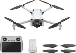 Coolblue DJI Mini 3 + Smart Controller aanbieding