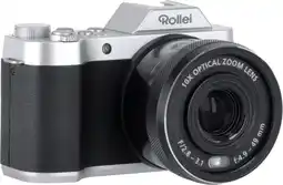 Coolblue Rollei Powerflex Retro aanbieding