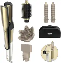 Coolblue Shark Glam 5-in-1 HD6052SEU aanbieding