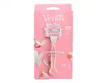 De Online Drogist Gillette Scheerapparaat Venus Comfort Glide Spa Breeze aanbieding