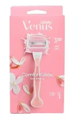 De Online Drogist Gillette Scheerapparaat Venus Comfort Glide Spa Breeze aanbieding
