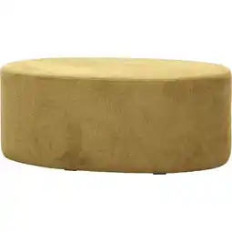 Trendhopper Poef Onna Oval aanbieding