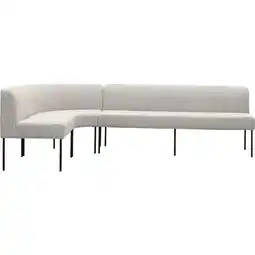 Trendhopper Eetkamerbank Moos aanbieding