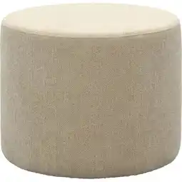 Trendhopper Poef Onna Round 55 cm aanbieding