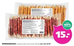 Ranzijn HONDENSNACKS aanbieding