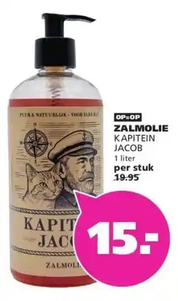 Ranzijn ZALMOLIE ΚΑΡΙΤΕΙΝ JACOB aanbieding