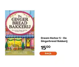 The Read Shop Dream Harbor 5 - De Gingerbread Bakkerij aanbieding