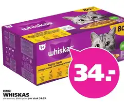 Ranzijn WHISKAS aanbieding