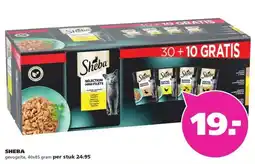 Ranzijn SHEBA aanbieding