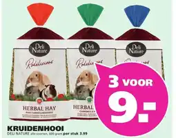 Ranzijn KRUIDENHOOI aanbieding