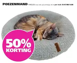 Ranzijn POEZENMAND TIMELESS aanbieding
