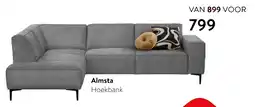 Profijt Meubel Almsta Hoekbank aanbieding