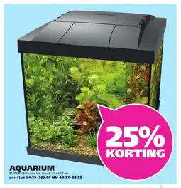 Ranzijn AQUARIUM aanbieding