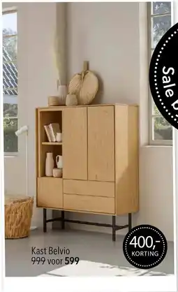 Pronto wonen Kast Belvio aanbieding