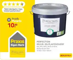 Praxis Sencys Behanglijm Kant-En-Klaar - Wit - aanbieding