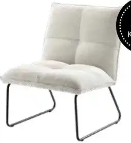 Pronto wonen Fauteuil Novalese aanbieding