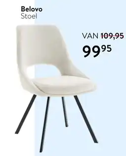Profijt Meubel Belovo Stoel aanbieding