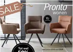 Pronto wonen Stoel Cassina aanbieding