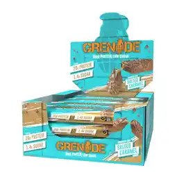 Plein.nl 6x Grenade Protein Bars Chocolate aanbieding