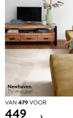 Profijt Meubel Newhaven TV-meubel aanbieding