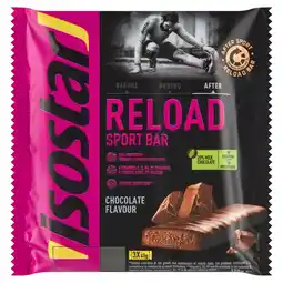 Plein.nl 20x Isostar Reload Sportreep aanbieding