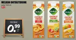 MCD Supermarkt MELKAN ONTBIJTDRINK aanbieding