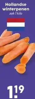 MCD Supermarkt Hollandse winterpenen aanbieding