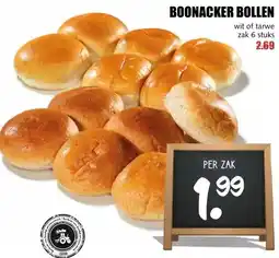 MCD Supermarkt BOONACKER BOLLEN aanbieding