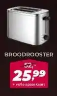MCD Supermarkt BROODROOSTER aanbieding