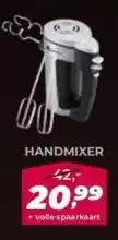 MCD Supermarkt HANDMIXER aanbieding