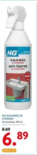 Kluswijs HG KALKWEG 3X STERKER aanbieding